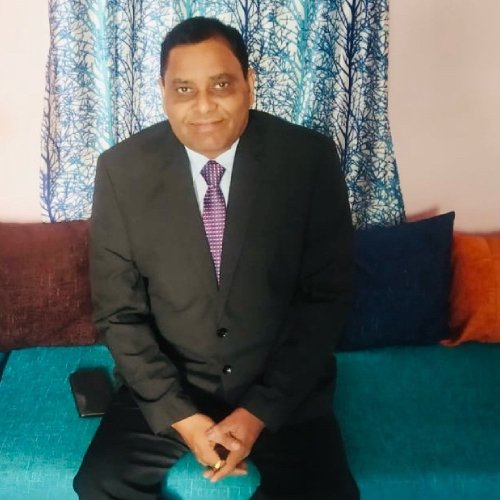 Jio Worldwide Founder - Kaushik Barot