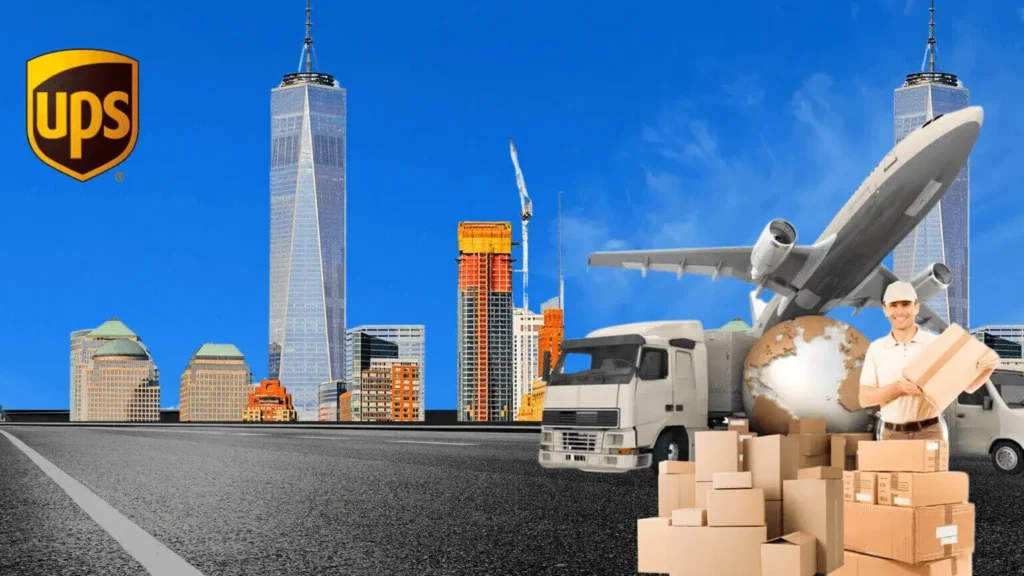 UPS blog