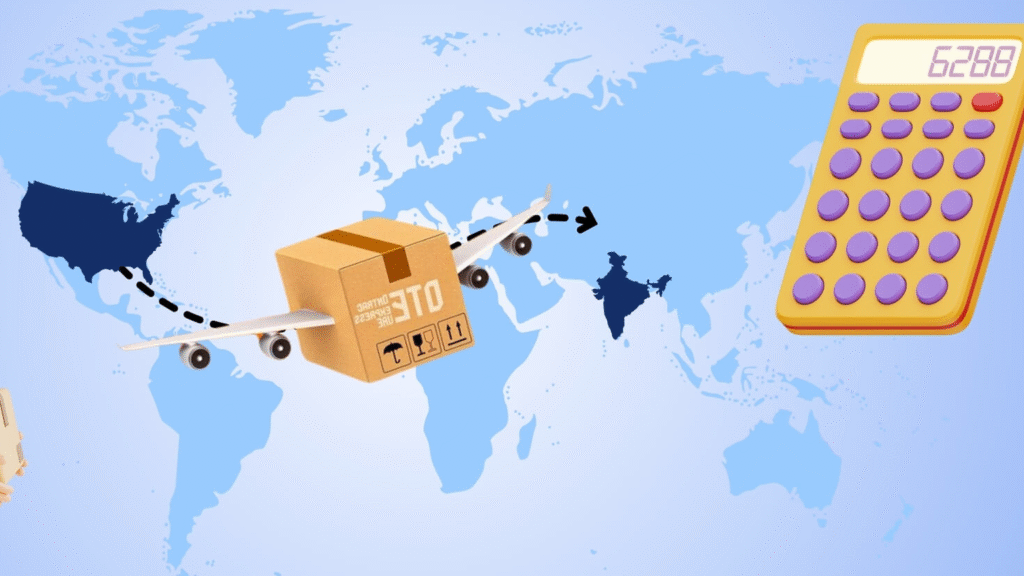 Shipping Calculator