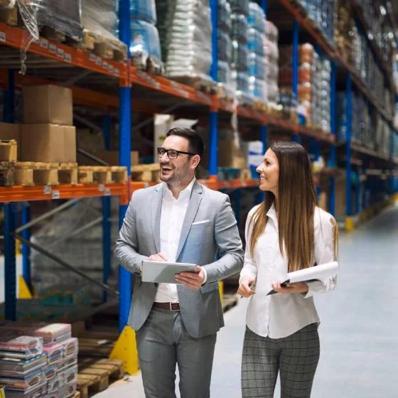 Experienced and Professional Team